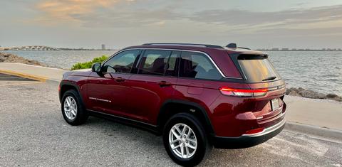 Jeep Grand Cherokee 2023