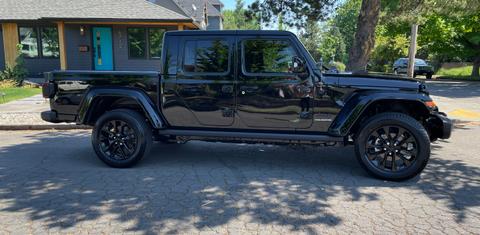 Jeep Gladiator 2023