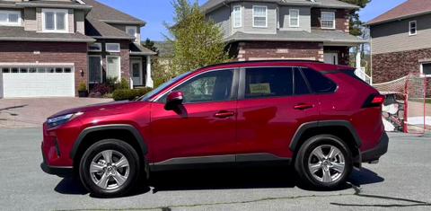 Toyota RAV4 2024