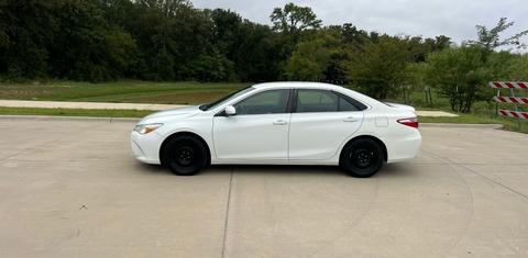 Toyota Camry 2016
