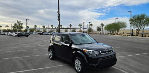 Kia Soul 2016