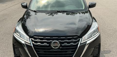 Nissan Kicks 2021