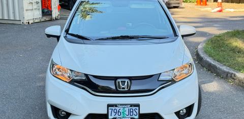 Honda Fit 2016