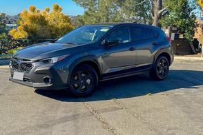 Subaru Crosstrek car