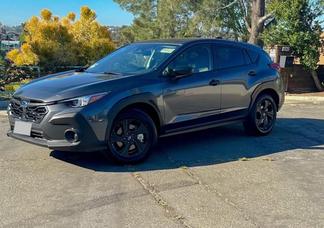 Subaru Crosstrek car
