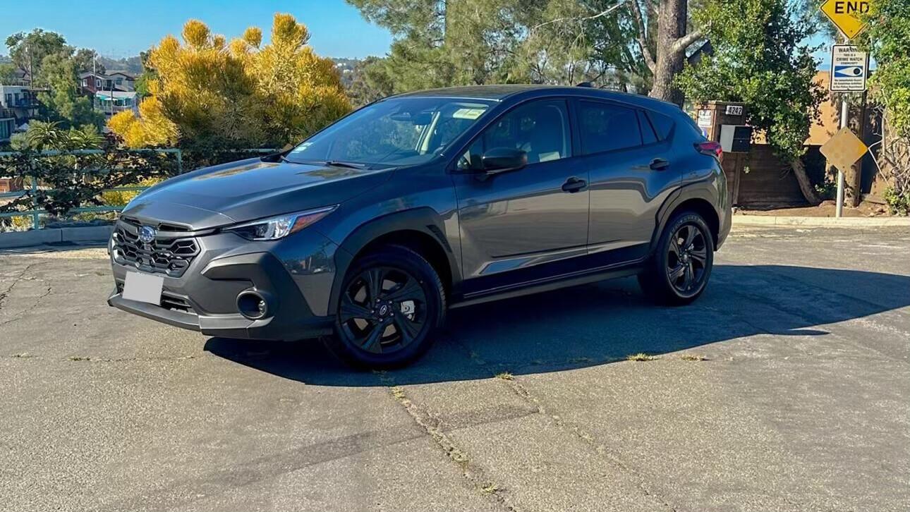 Subaru Crosstrek 2024 in San Diego, CA