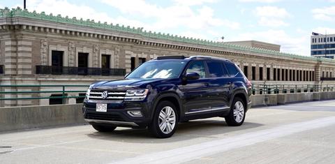 Volkswagen Atlas 2019