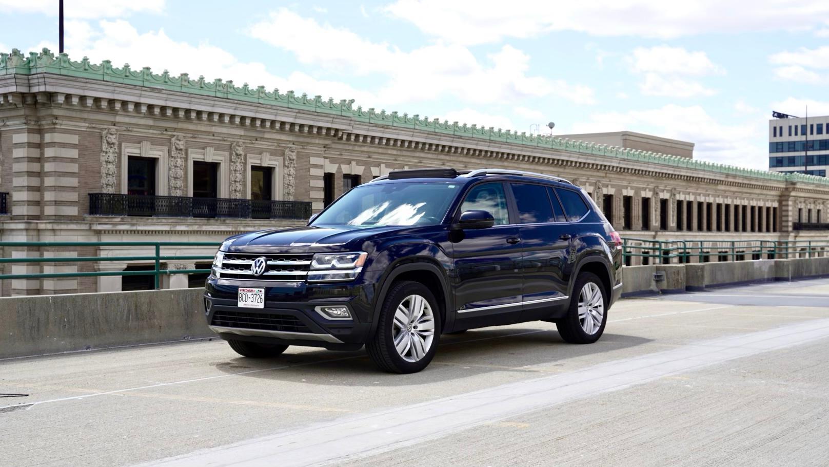 Volkswagen Atlas 2019 in Milwaukee, WI