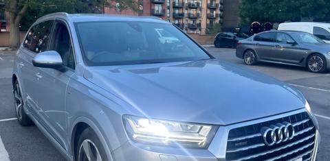 Audi Q7 2015
