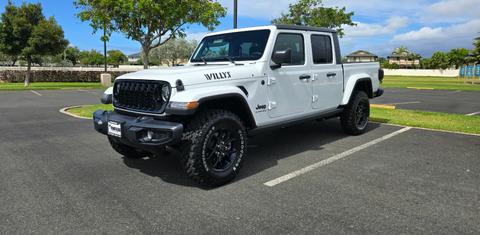 Jeep Gladiator 2024