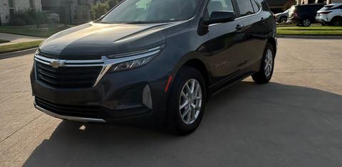Chevrolet Equinox 2023