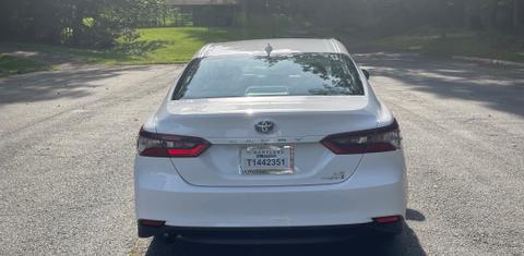 Toyota Camry Hybrid 2023