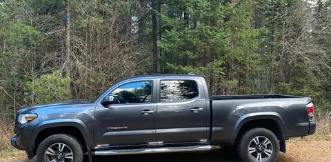 Toyota Tacoma 2016
