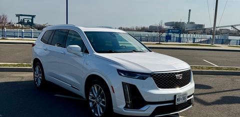 Cadillac XT6 2023