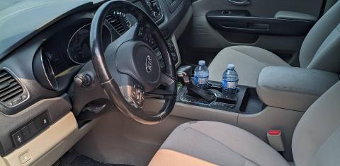 Kia Sedona 2019