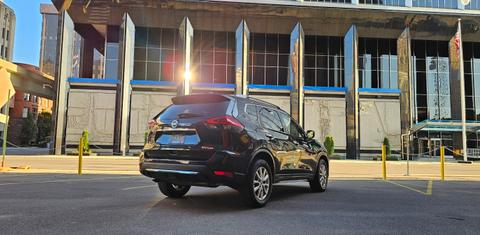 Nissan Rogue 2017