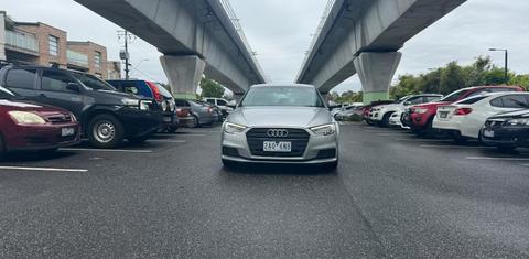 Audi A3 2018