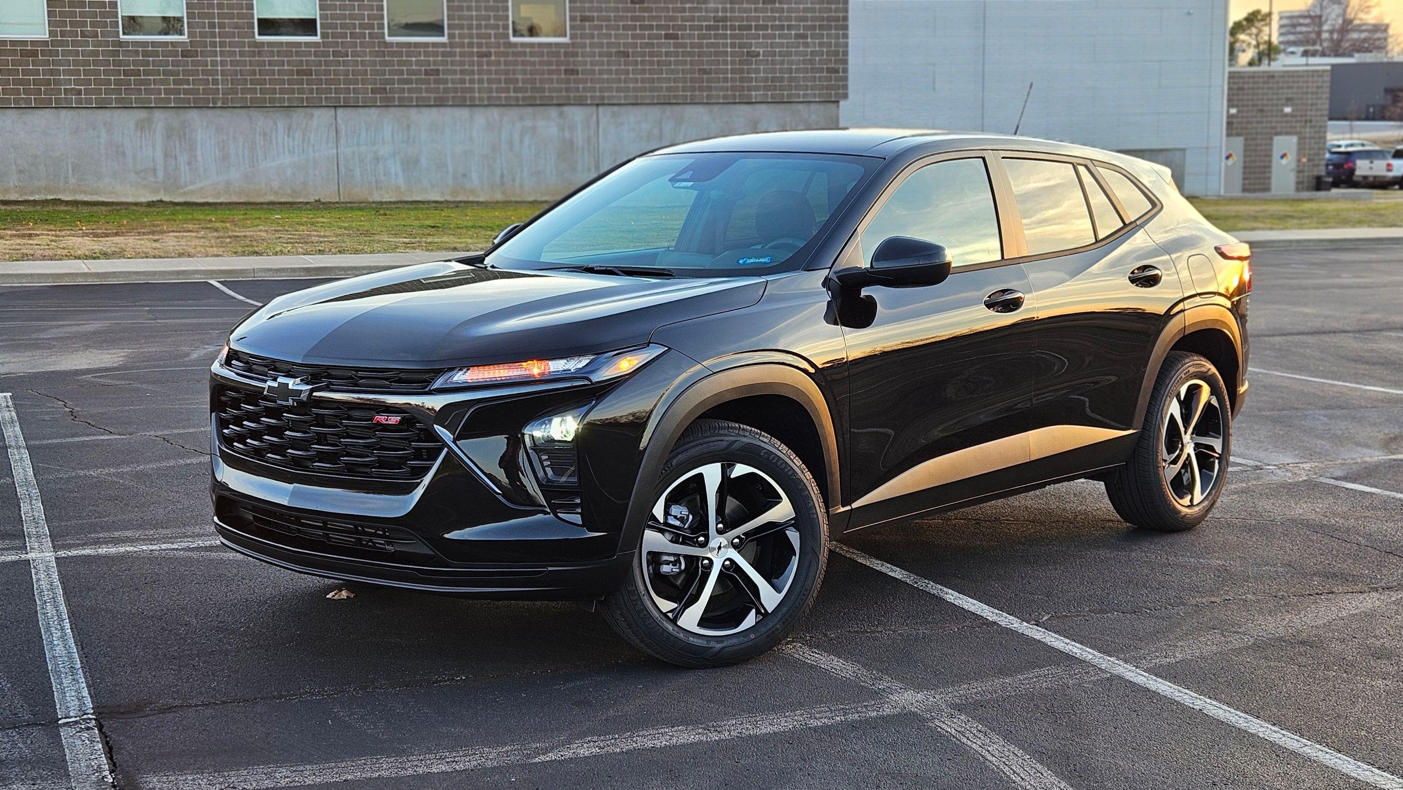 Chevrolet Trax 2024 rental in Tulsa, OK by Shehzada H. Turo