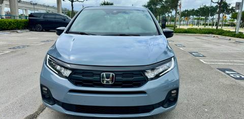 Honda Odyssey 2025