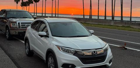 Honda HR-V 2019