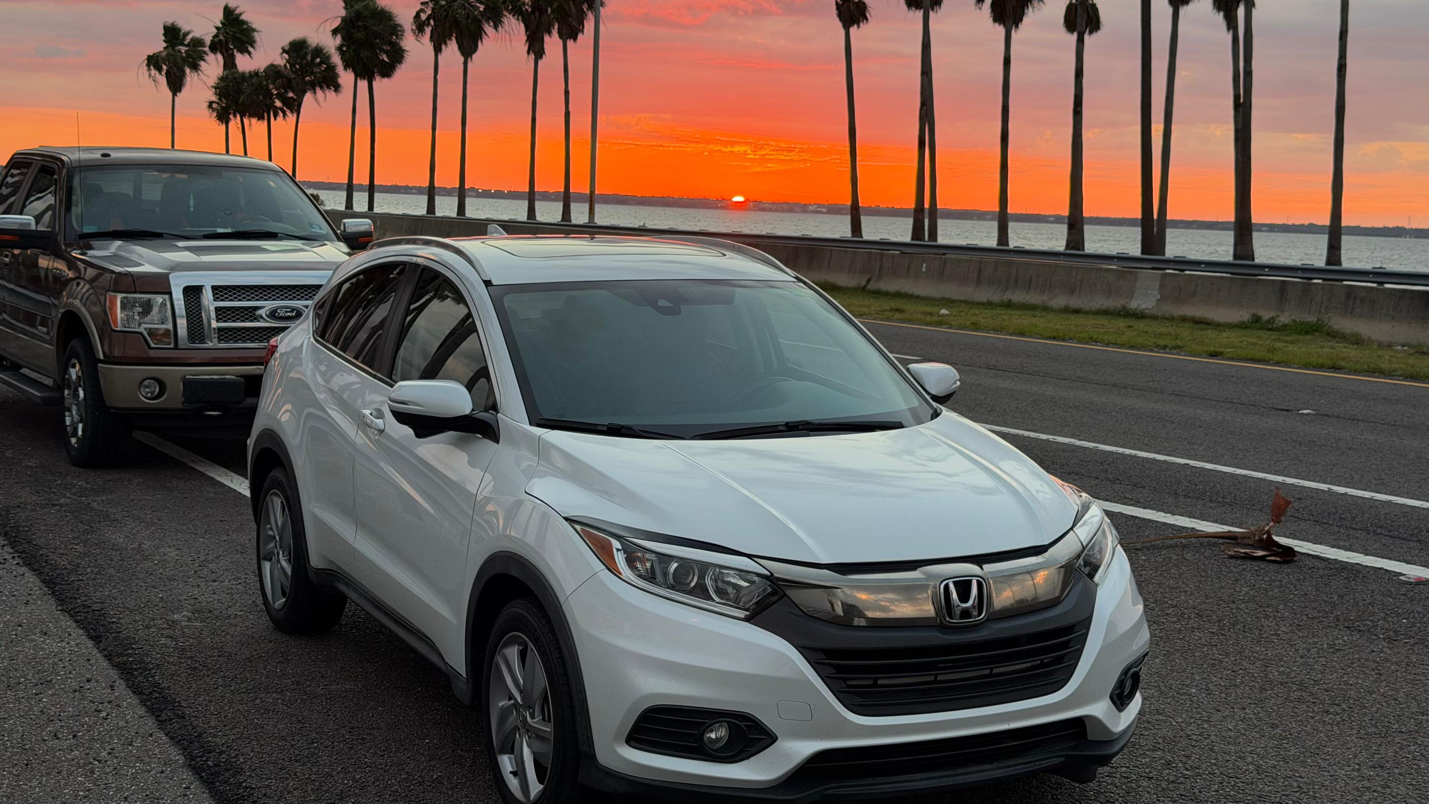 Honda HR-V 2019 in 