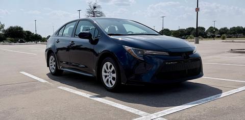 Toyota Corolla 2026