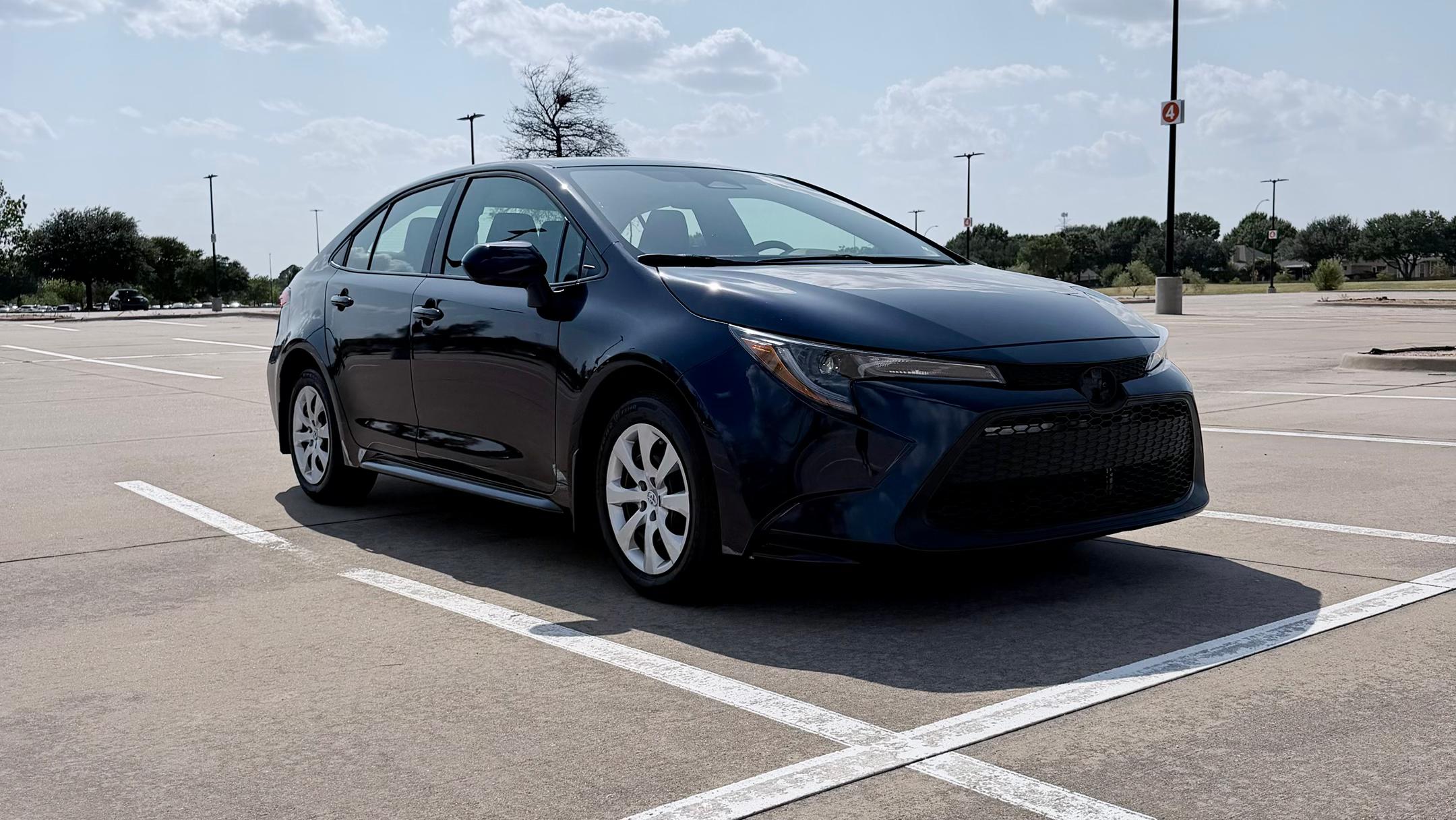 Toyota Corolla 2026 in Arlington, TX