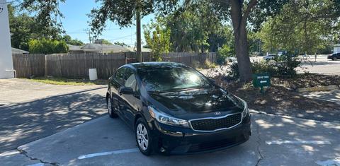 Kia Forte 2017