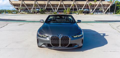 BMW 4 Series 2024
