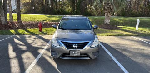 Nissan Versa 2016