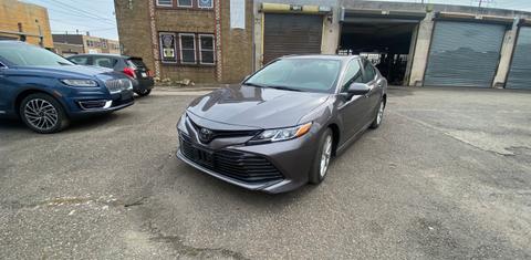 Toyota Camry 2022