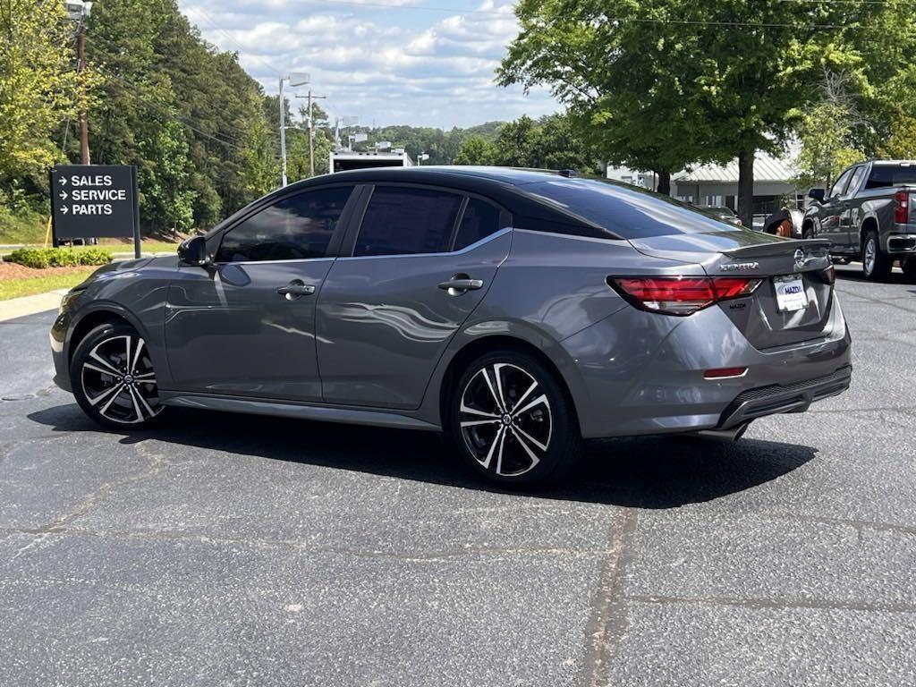 Nissan Sentra 2021 in Lexington, SC