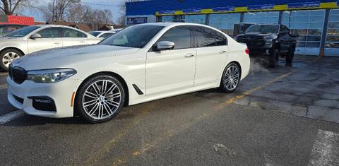 BMW 5 Series 2017