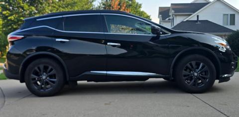 Nissan Murano 2017
