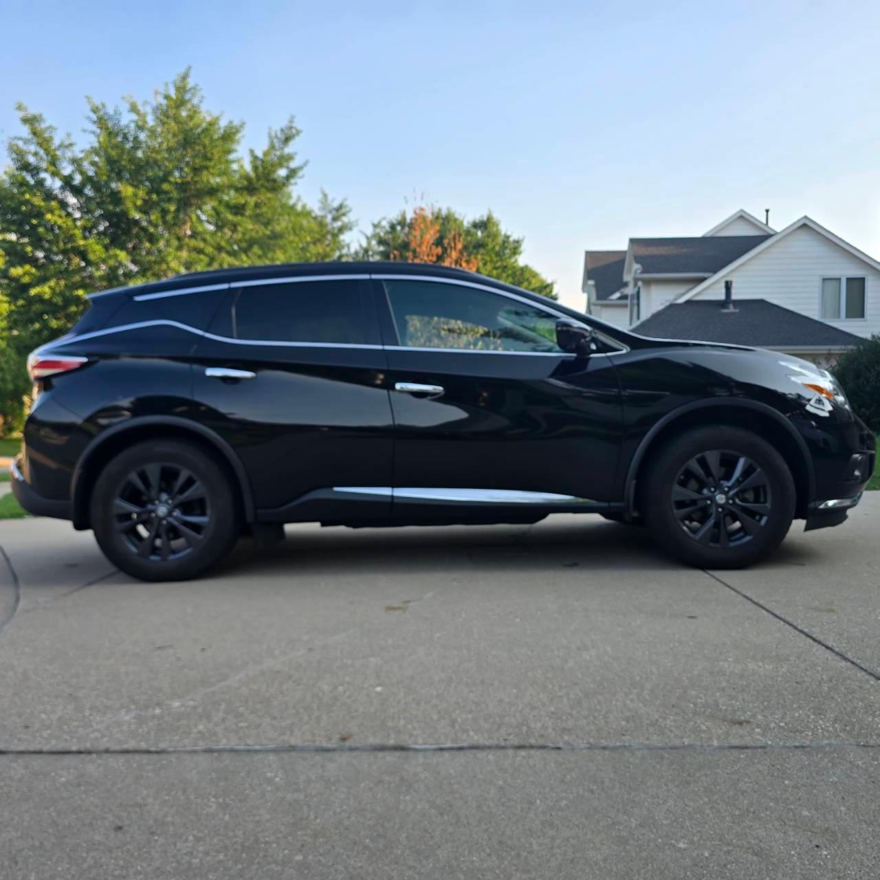Nissan Murano 2017 in West Des Moines, IA