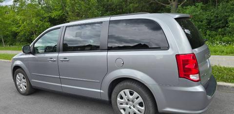 Dodge Grand Caravan 2017
