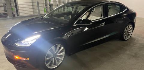 Tesla Model 3 2019