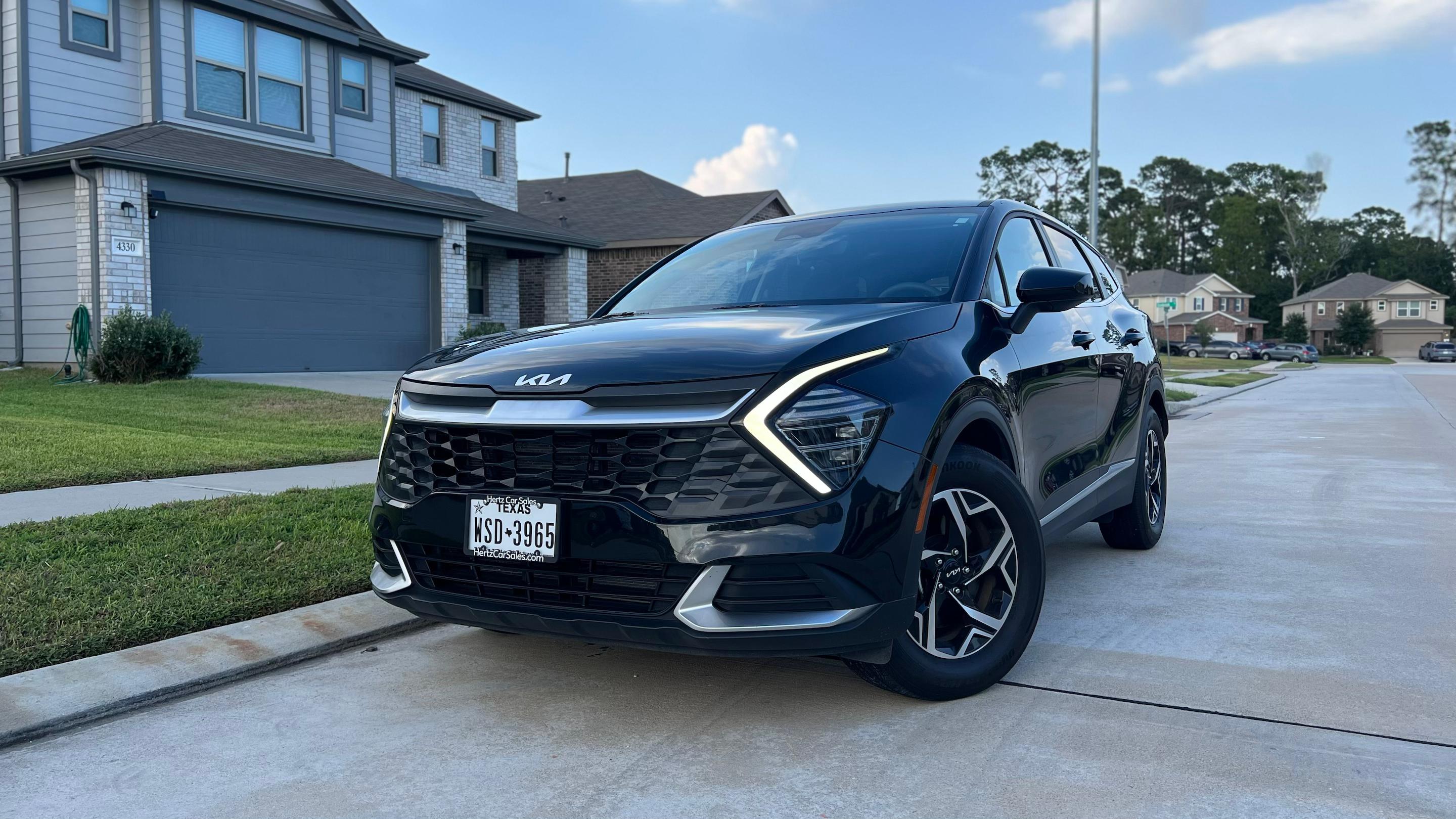 Kia Sportage 2024 in Spring, TX
