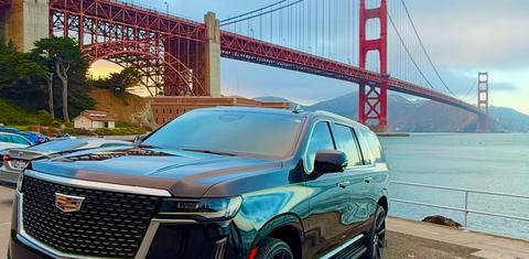 Cadillac Escalade ESV 2022