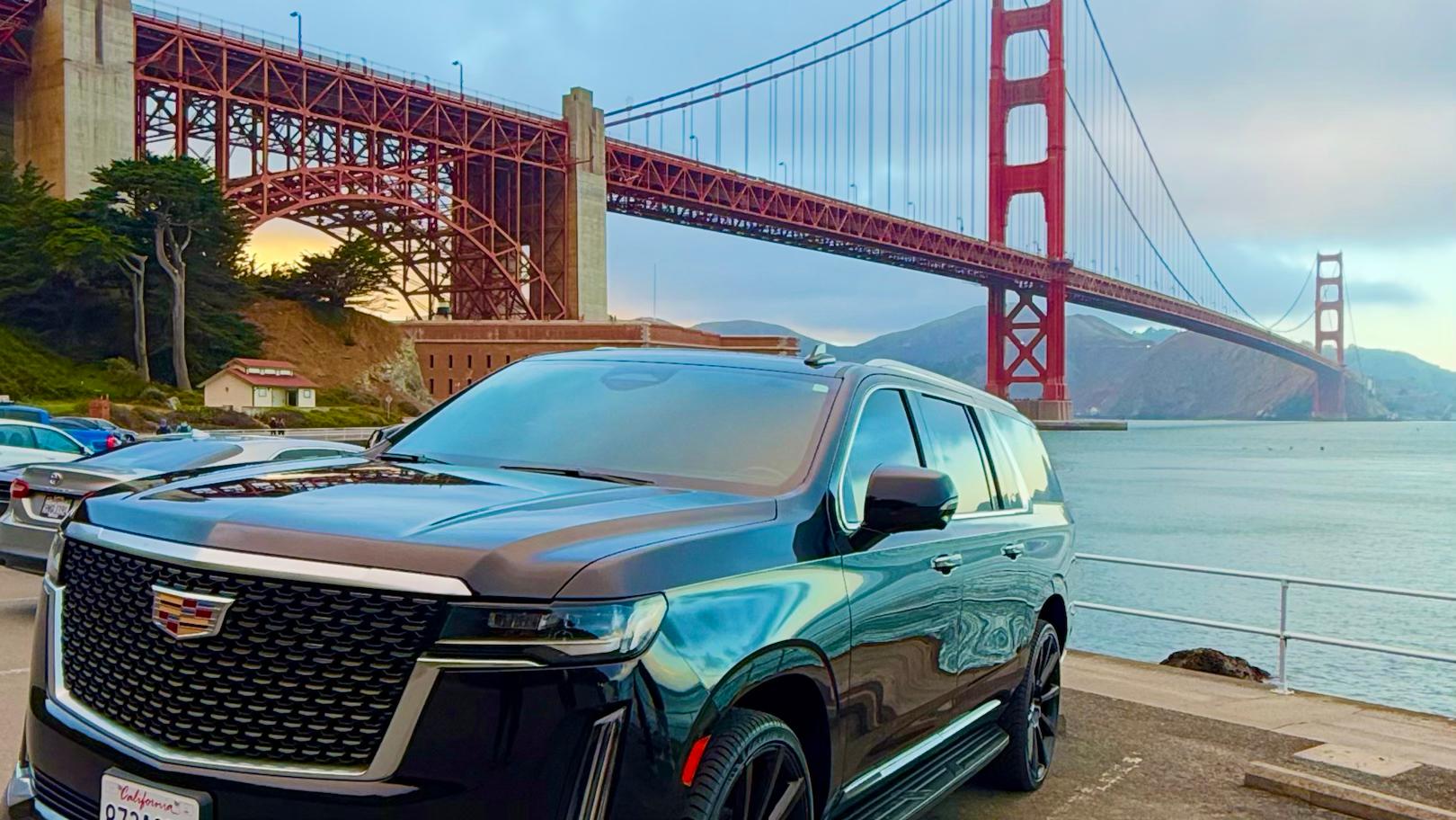 Cadillac Escalade ESV 2022 in San Bruno, CA