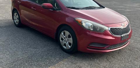 Kia Forte 2015
