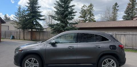 Mercedes-Benz GLA-Class 2023