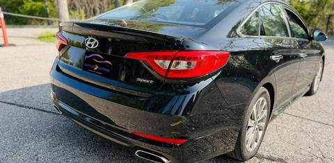 Hyundai Sonata 2015