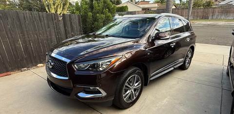 INFINITI QX60 2019