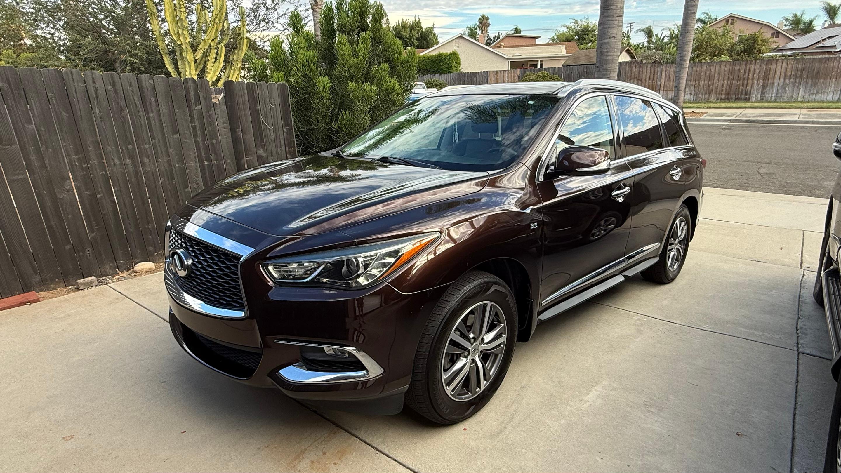 INFINITI QX60 2019 in Escondido, CA