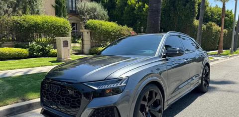 Audi RS Q8 2024