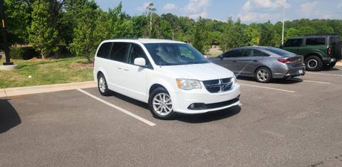 Dodge Grand Caravan 2019