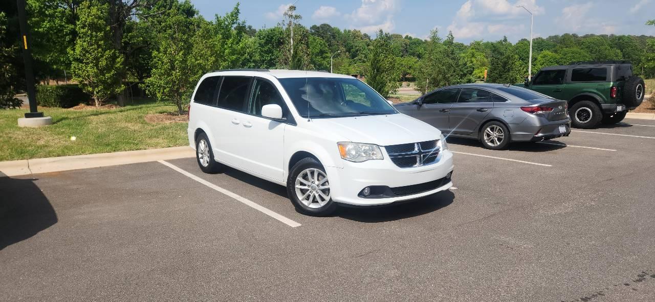 Dodge Grand Caravan 2019 in Cary, NC
