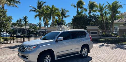 Lexus GX 2013