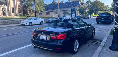 BMW 4 Series 2015